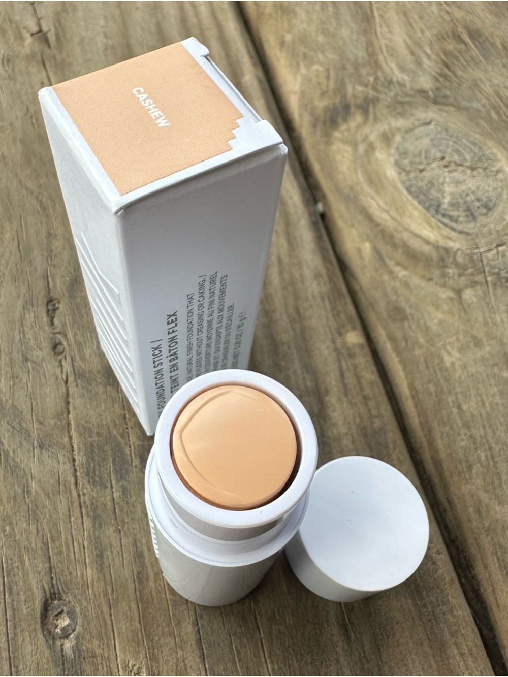 Milk Makeup Flex Foundation Stick - Cashew (Fair/Light with Neutral Undertones)